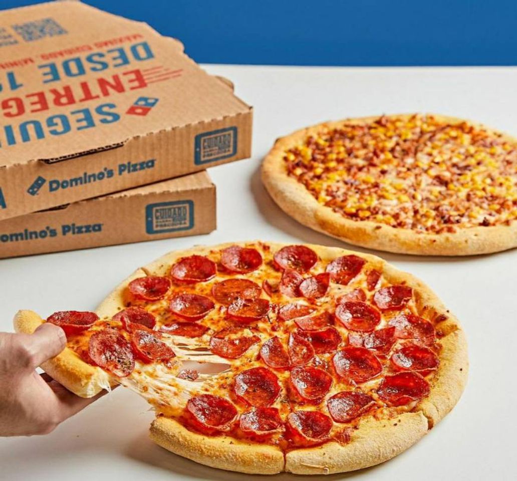 Restaurants Domino's Pizza - 203 Sul