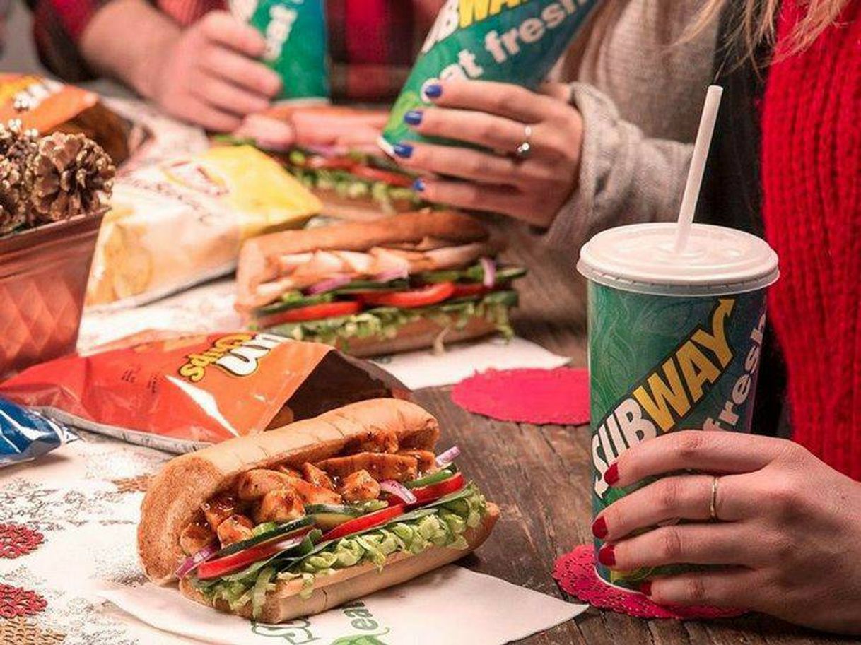 Restaurants Subway