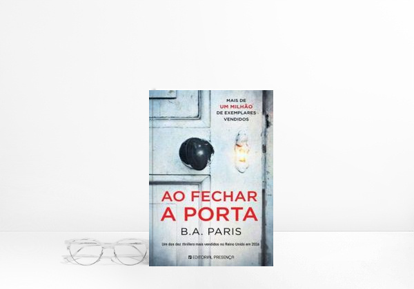 Book Ao Fechar a Porta