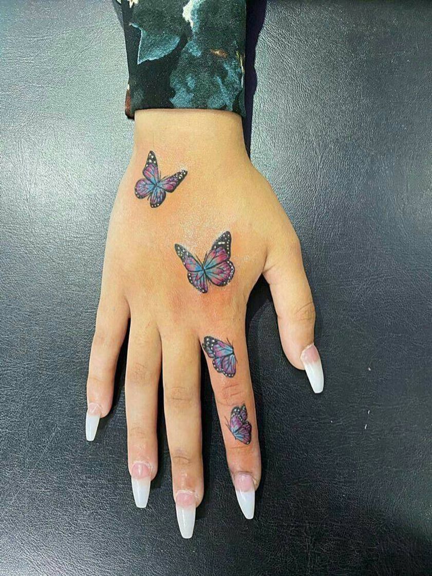 Fashion Butterfly