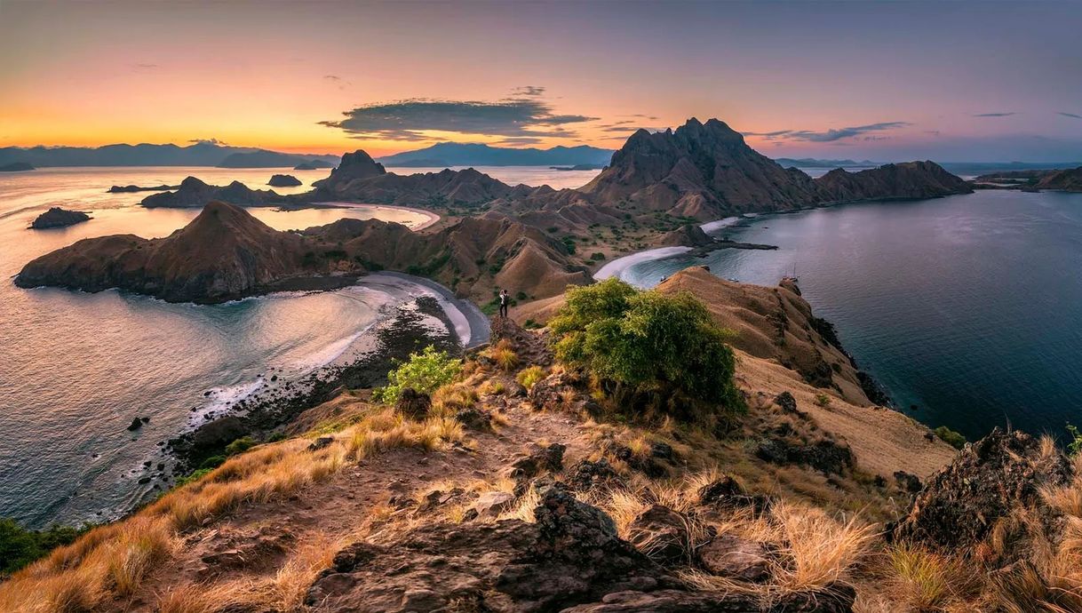 Lugares Komodo National Park