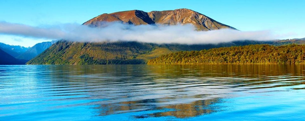 Place Nelson Lakes National Park
