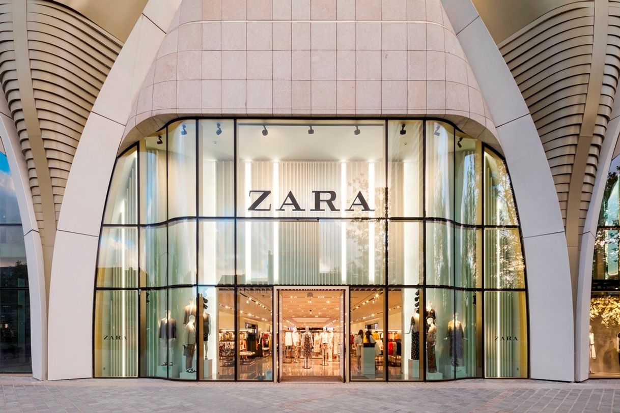 Fashion Zara