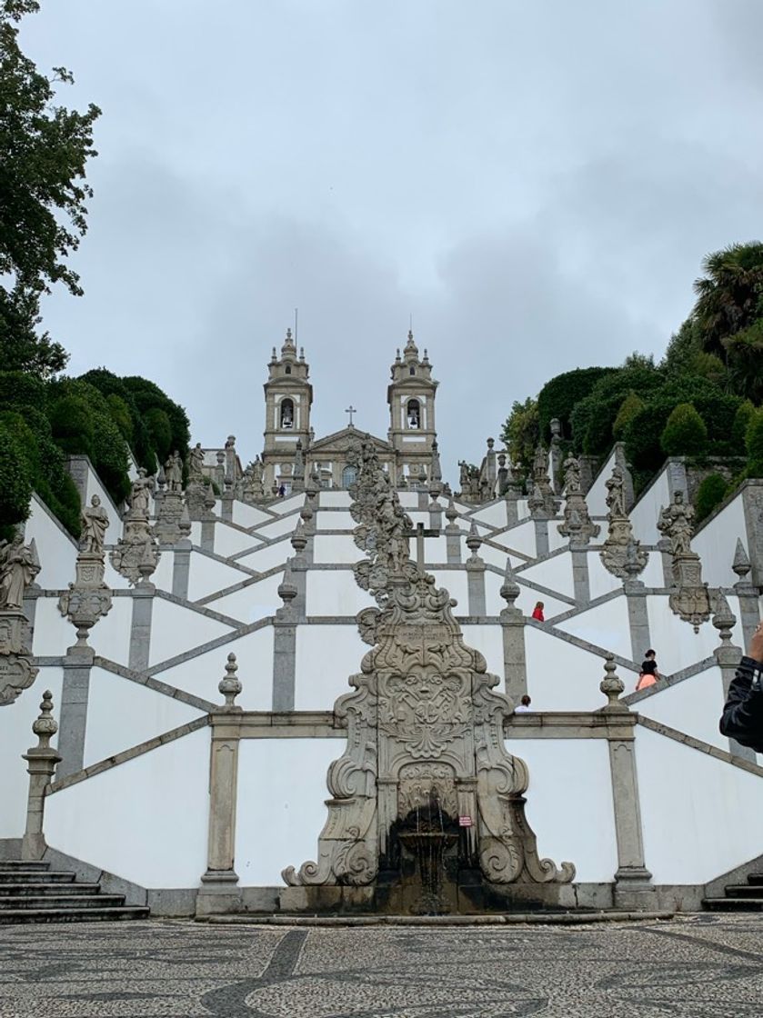 Lugar Bom Jesus do Monte