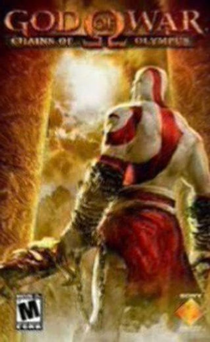 Videogames God of War