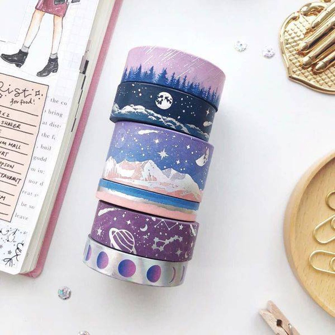 Moda Washi Tapes