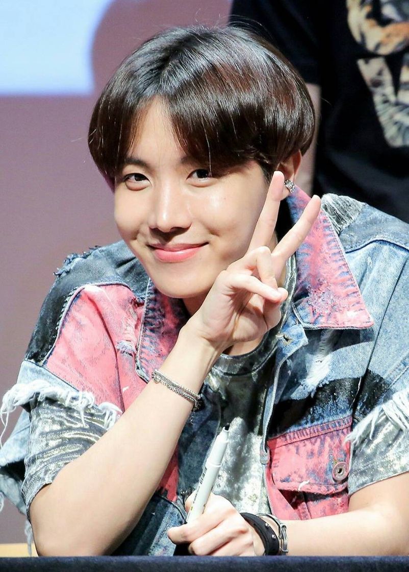 Fashion J-hope