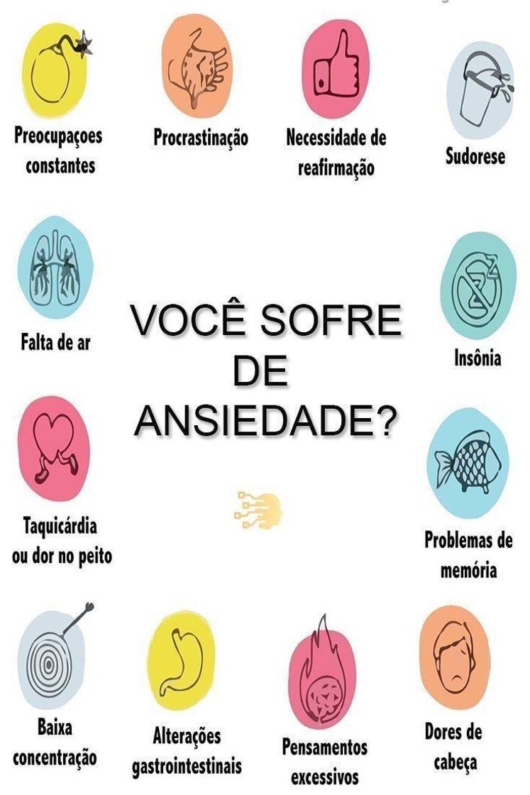 Fashion Você sofre de ansiedade?