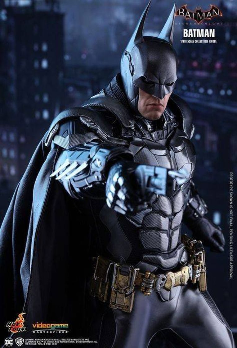 Moda Batman