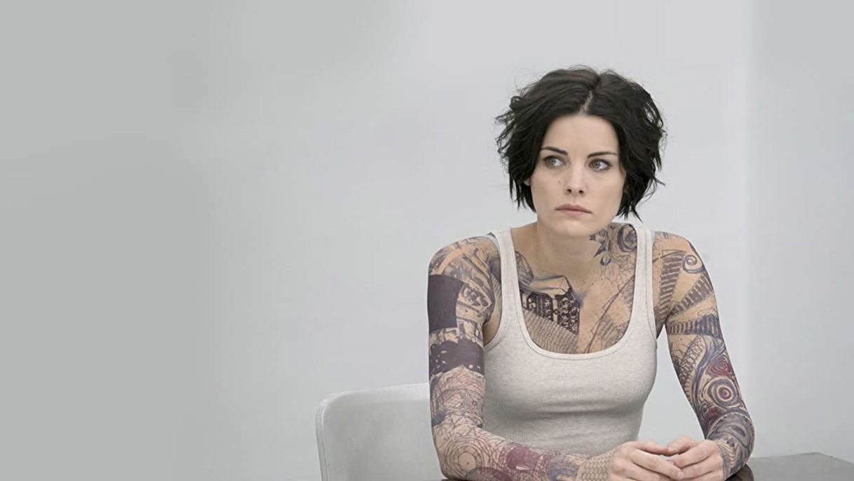 Serie Blindspot