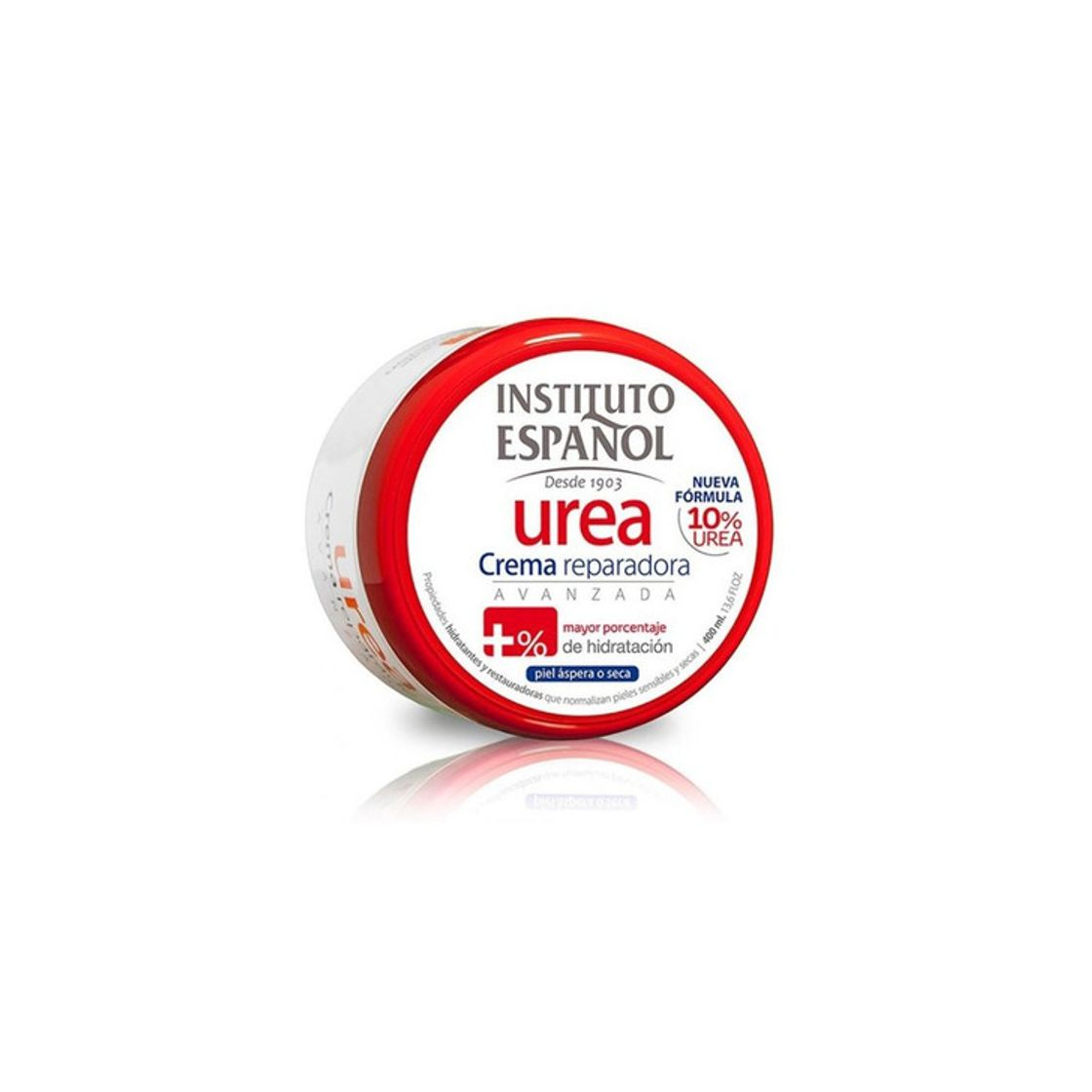 Belleza Instituto Español Urea Crema Hidratante