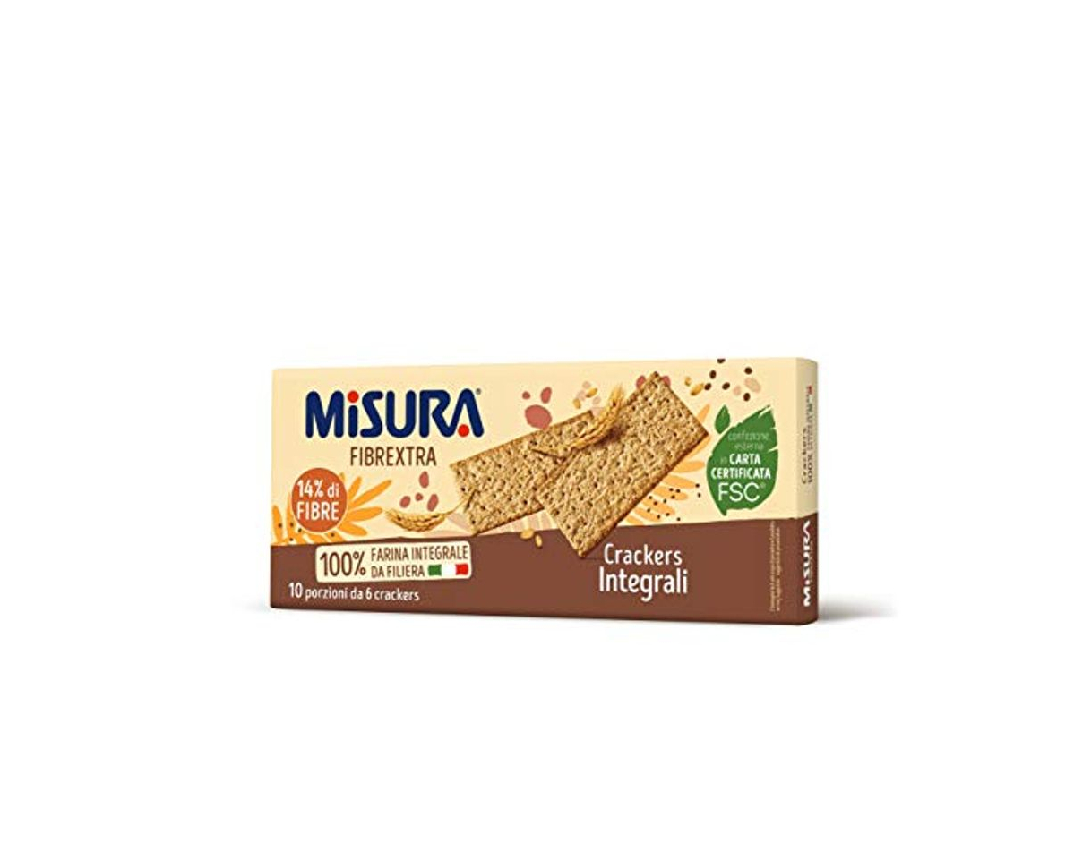 Producto Misura Fibrextra Crackers S