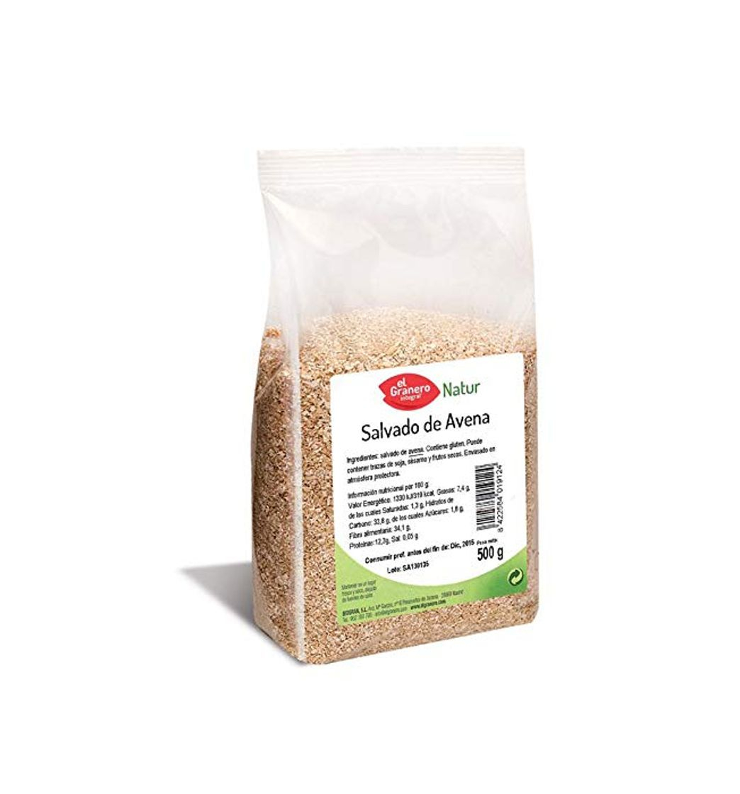 Productos SALVADO AVENA 500 gr