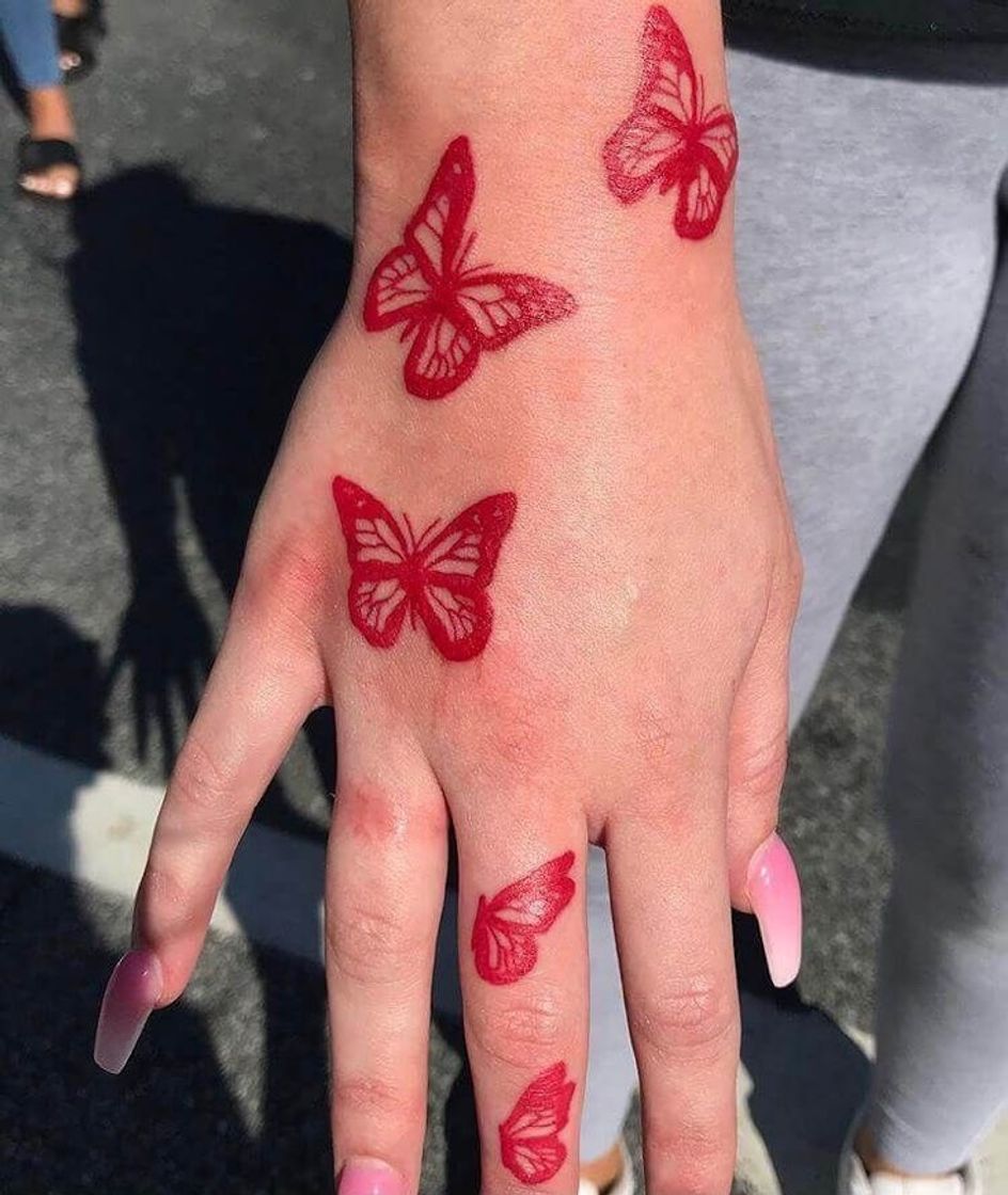 Fashion Tattoo 