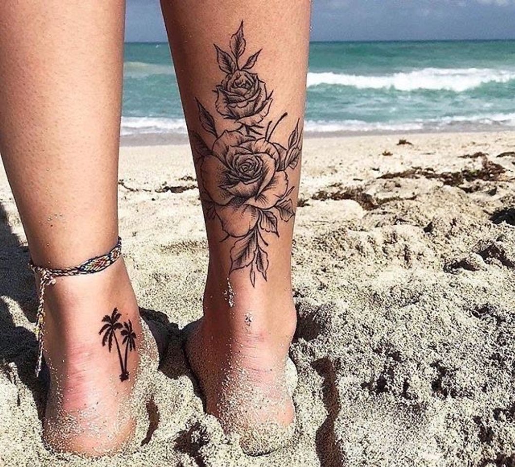 Fashion Tatuagem 