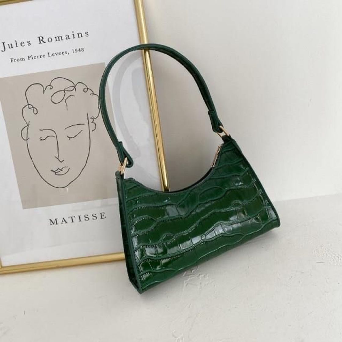 Moda Green bag