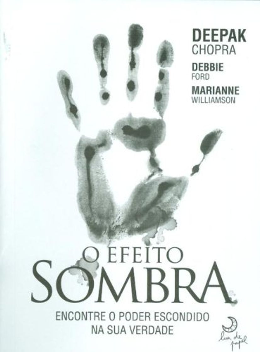 Libro O Efeito Sombra