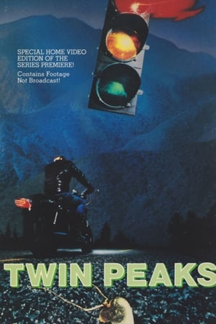 Movie Asesinato en Twin Peaks