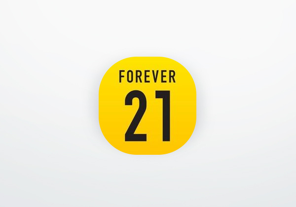 App Forever 21
