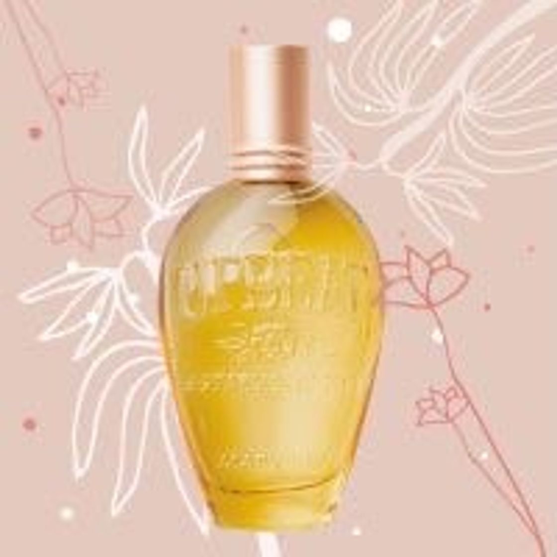 Fashion PERFUME UPBEAT