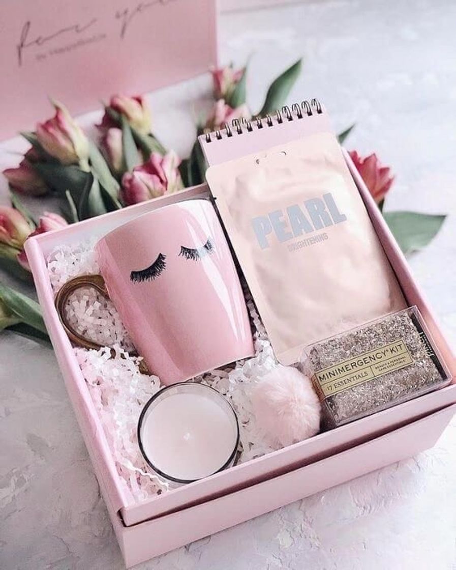 Fashion Kit rosa 💖