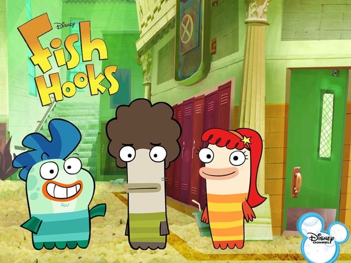 Fashion Fish hooks 💙