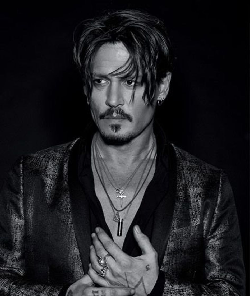 Moda Jonny Depp 