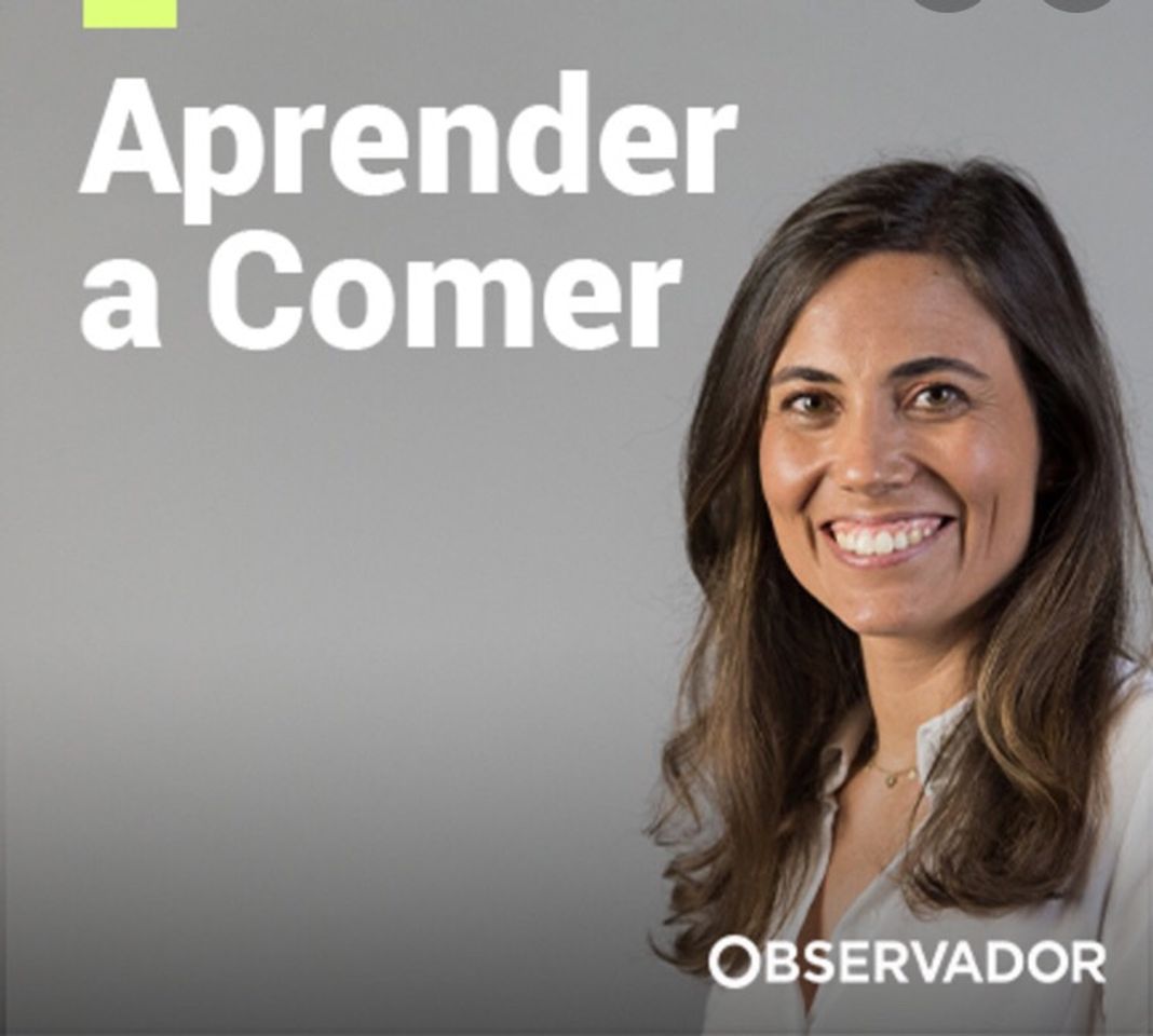 Fashion Aprender a comer, observador