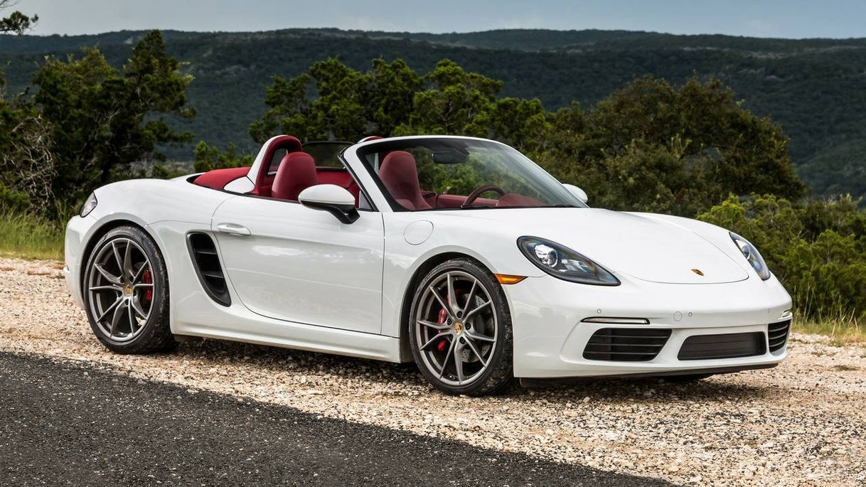 Fashion 2017 Porsche 718 Boxster S