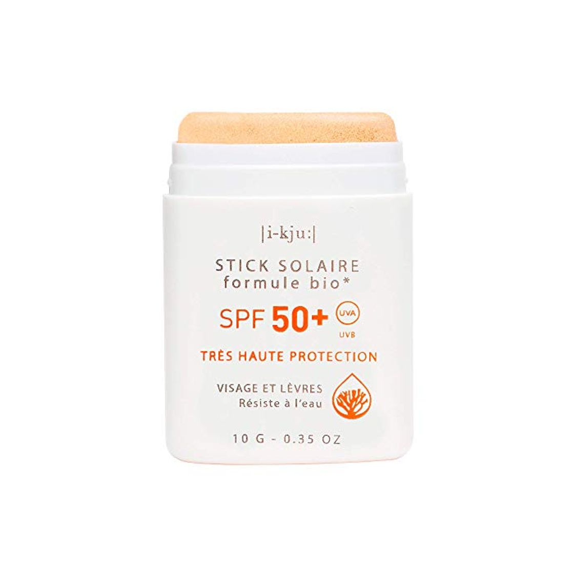 Producto EQ | Protector Solar Facial en Stick SPF50