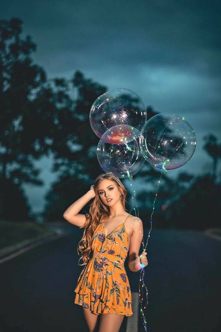 Fashion Fotinhas com balão 🎈✨