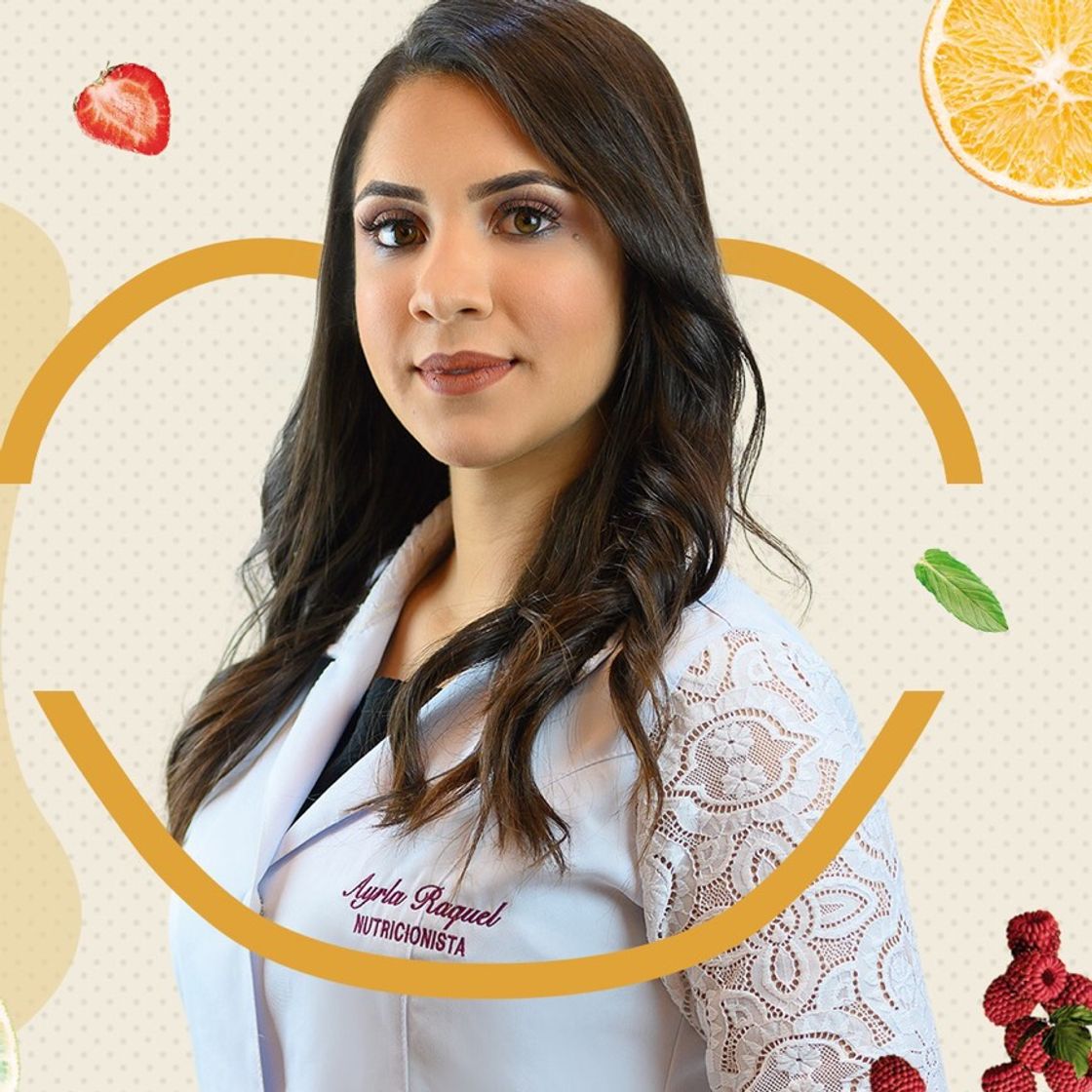 Fashion Nutricionista especialista em emagrecimento 