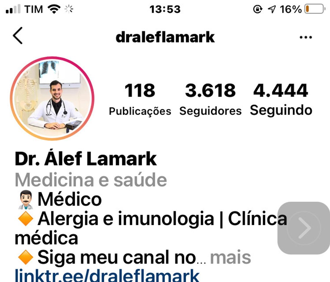 Fashion Médico alergista e imunologista