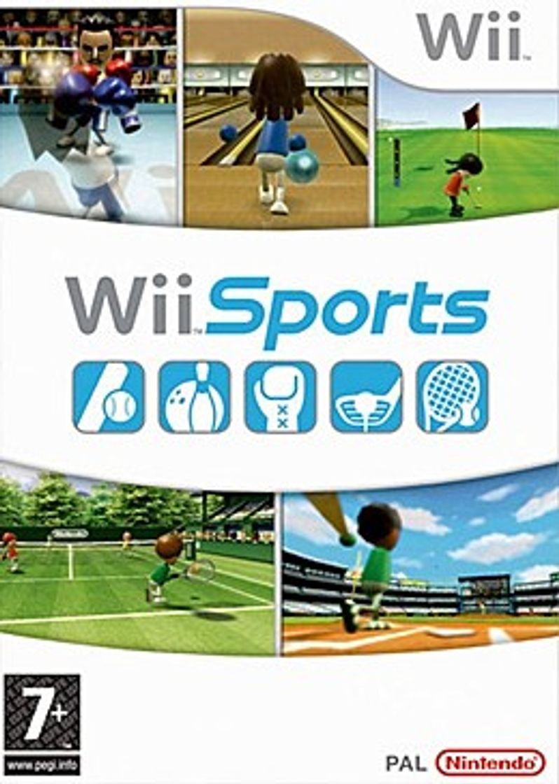 Videojuegos Wii Sports/Wii Sports Resort: 2 Games in 1
