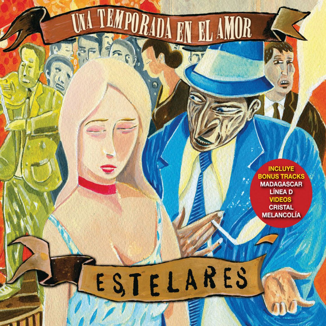Canción Las Trémulas Canciones