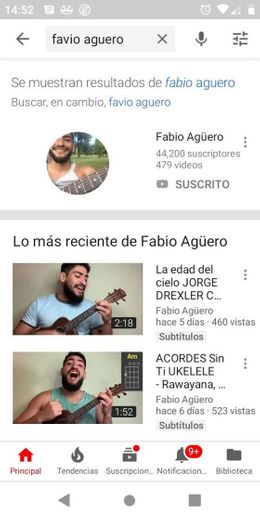 Fabio Agüero música - Home | Facebook