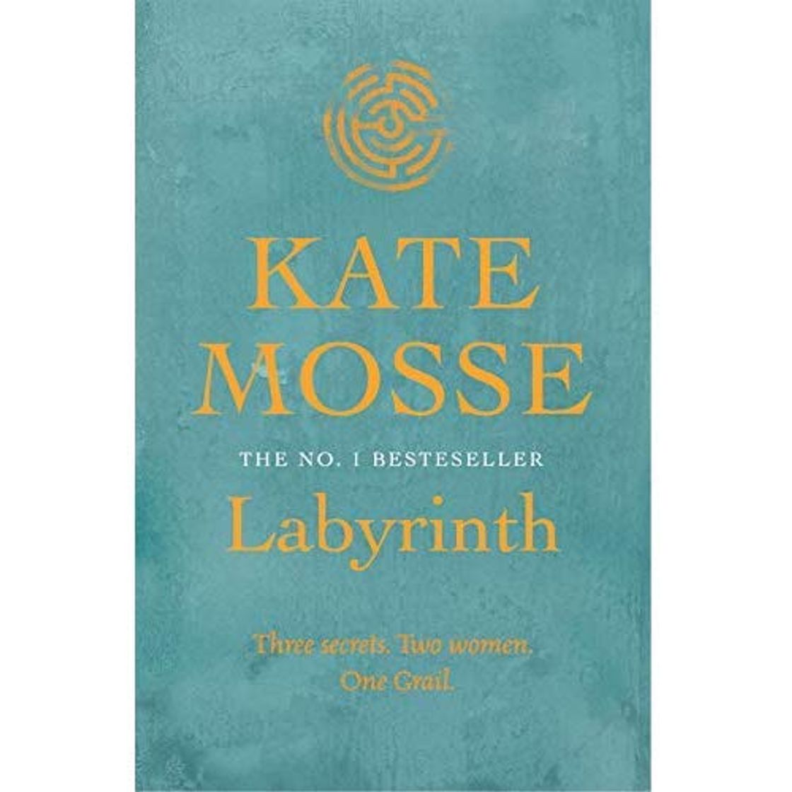 Libro Labyrinth