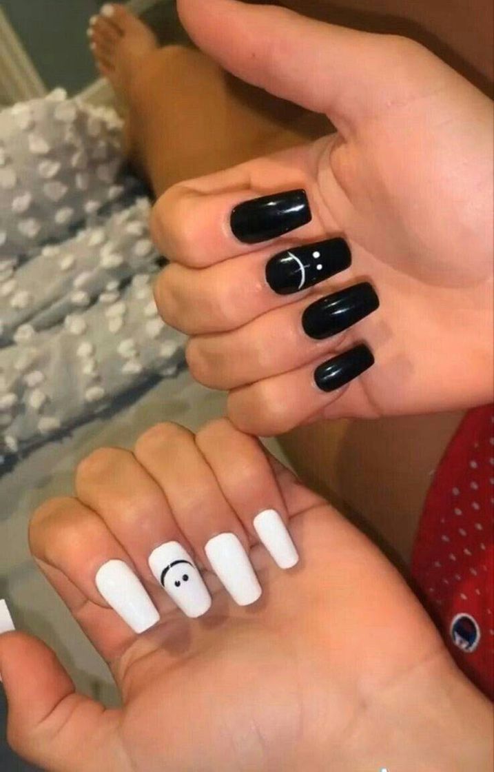 Fashion Preto e branco 