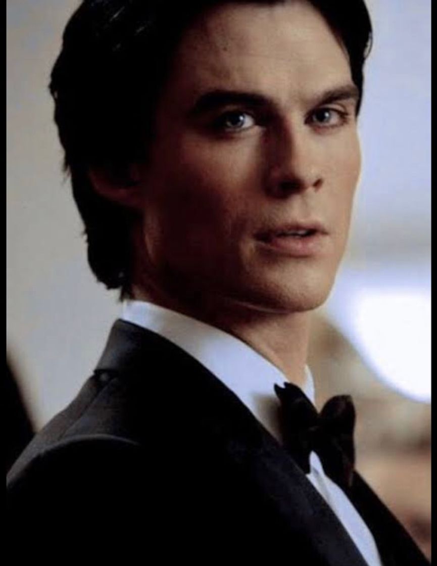 Moda Damon salvatore