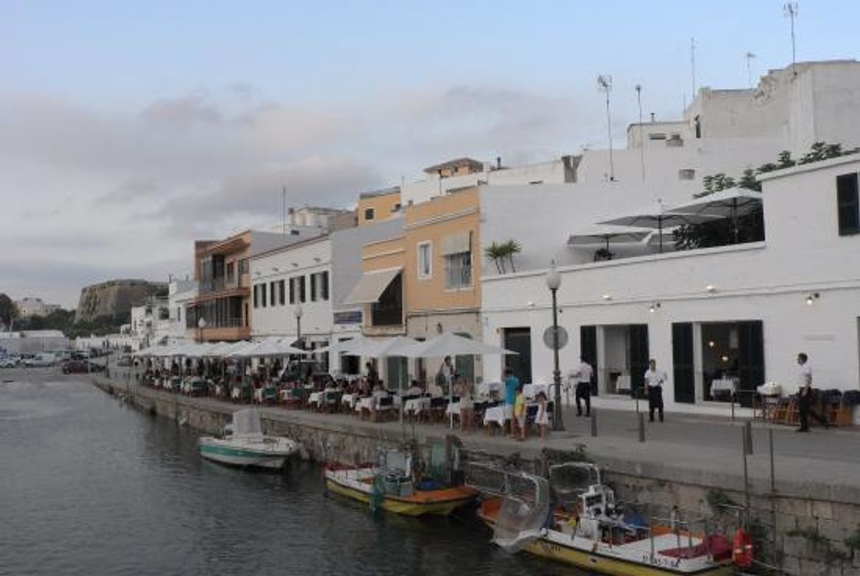 Restaurants Restaurant Cafè Balear