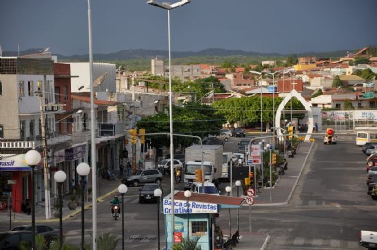 Lugar São José do Egito