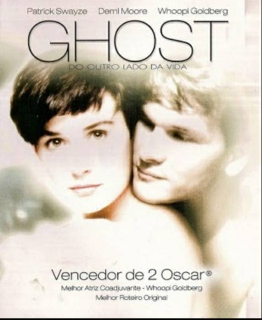 Moda Ghost (la sombra del amor)