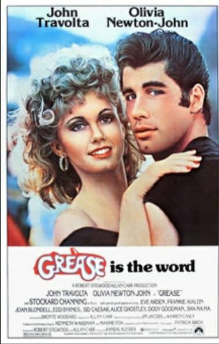 Moda Grease