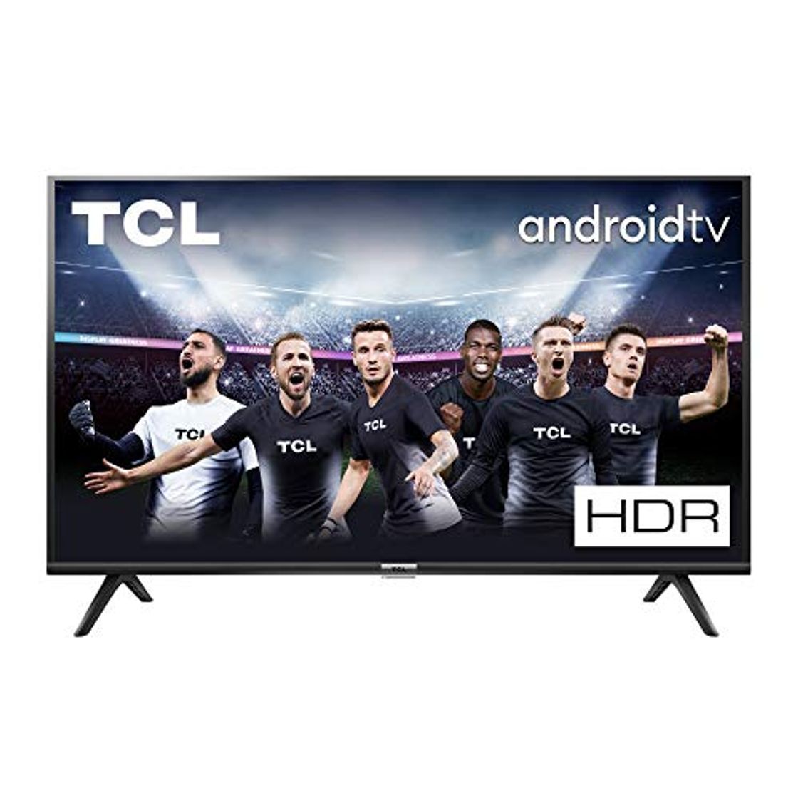 Electrónica TCL 40ES560 Smart TV de 40 Pulgadas con Full HD