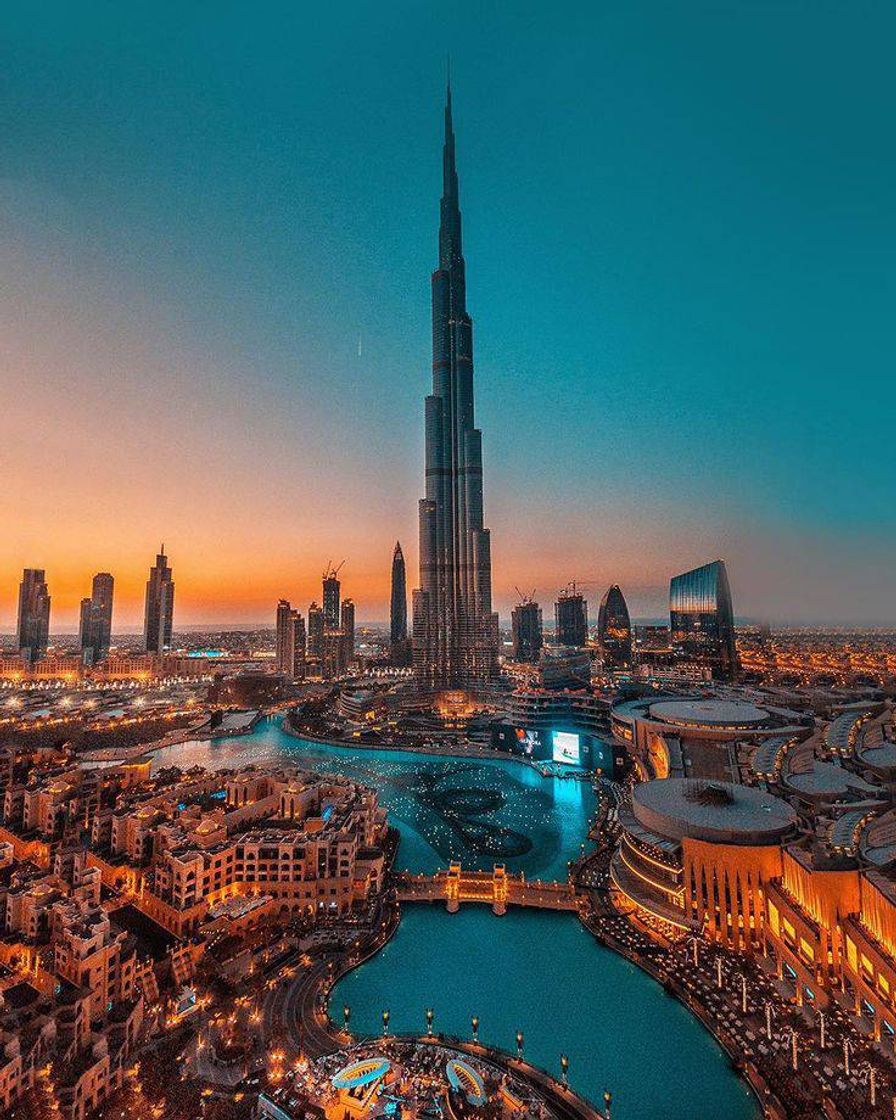 Moda Dubai 🌇❤️