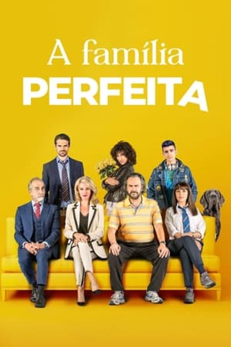 Película The Perfect Family