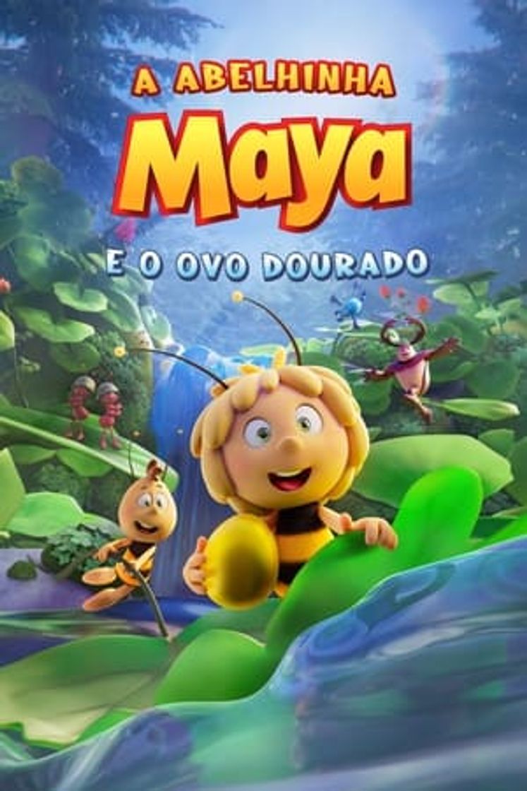 Maya the Bee: The Golden Orb