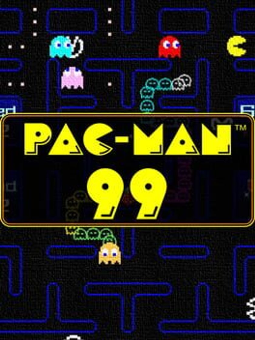 Videogames PAC-MAN 99