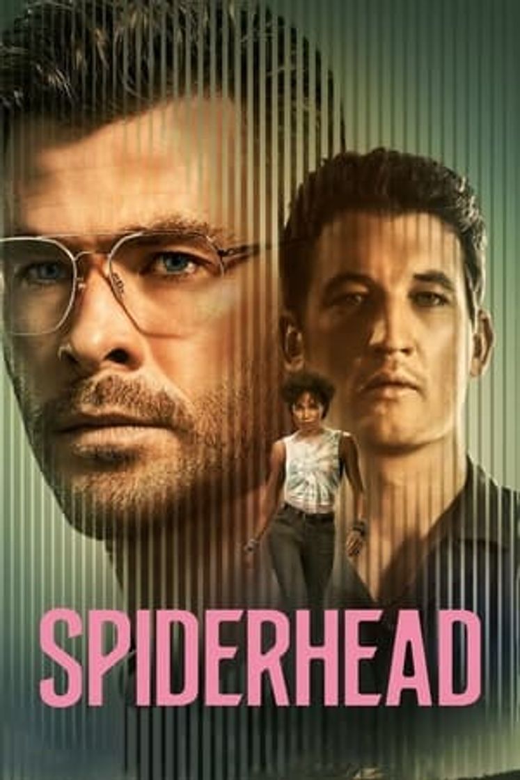 Movie Spiderhead