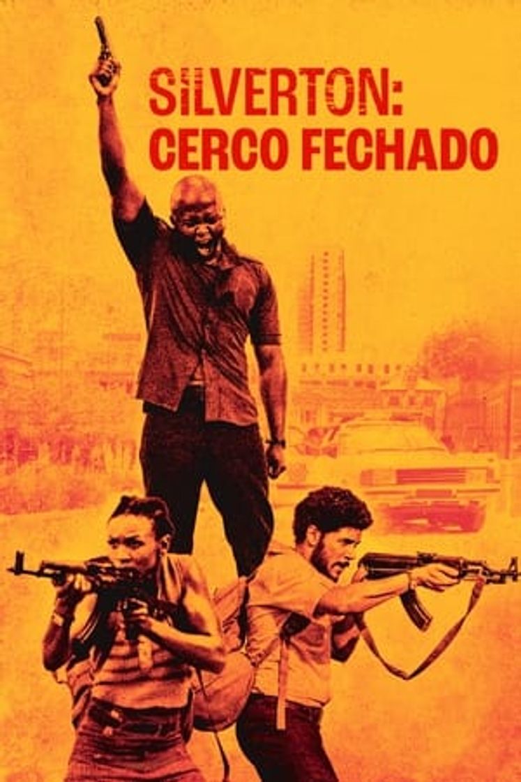 Película El asedio de Silverton